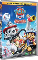 Paw Patrol: Fire Rescue