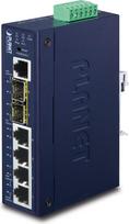 Planet IGS-5225-4T2S network switch Managed L2+ Gigabit Ethernet (10/100/1000) Blue