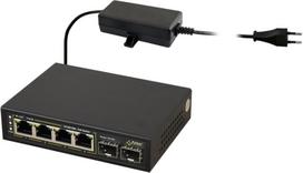 Pulsar SWITCH POE 4+2SFP PULSAR SFG64