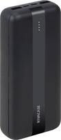 Rivacase POWER BANK USB 20000MAH/VA2081 BLACK RIVACASE