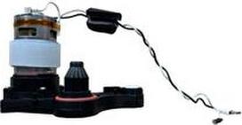 Roborock VACUUM ACC REAR BRUSH GEARBOX/DYAD PRO 9.02.0405 ROBOROCK