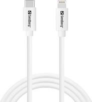 Sandberg 136-58 USB-C PD to Lightning MFI 1M