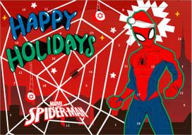 Spiderman - Advent Calendar (6600000157)