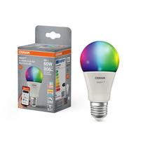 LEMPUTĖ LED WIFI A60 E27 9W 806LM RGBW