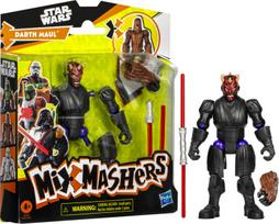 Star Wars - MixMashers Darth Maul Action Figure (G0298)