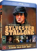 Sylvester Stallone Limited Run Gift Box (3 Blu-Ray)