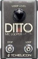 Tc Helicon Ditto Mic Looper Looper mikrofonowy