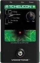 Tc Helicon VoiceTone D1 Dubler/Detuner
