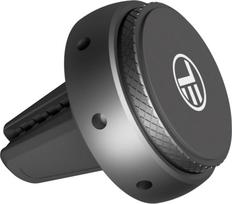 Tellur FreshDot Car Phone Holder Magnetic, Fragrance Kit Antitabac, Air Vent Mount Grey