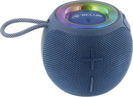 Tellur Mirage Bluetooth Speaker 12W blue