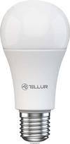 Tellur Smart WiFi Bulb E27, 9W, White/Warm, Dimmer