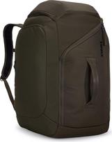 Thule 5157 Roundtrip Rolling Ski and Snowboard Boot Backpack 60L Deep Khaki