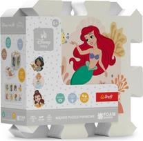 Trefl DISNEY PRINCESS Minkšta dėlionė