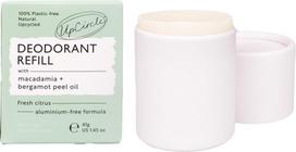 Upcircle - Deodorant Refill - Macadamia + Bergamot - 41 g
