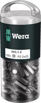 Wera 855/1 Z DIY 100 SiS screwdriver bit 100 pc(s)