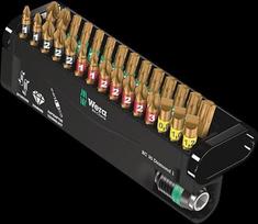 Wera BC 30 Diamond 1 screwdriver bit 30 pc(s)