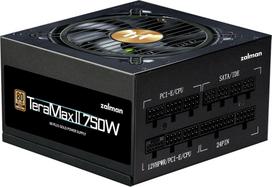 Zalman ZM750-TMX2 TeraMaxII 750W 80+ Gold
