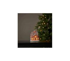 Eglo 411476 - LED Kalėdinė dekoracija GINGERVILLE 2xLED/0,06W/3xAAA