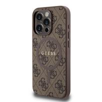 CG Mobile Guess PU Leather 4G Colored Ring Mag