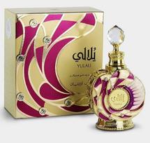 Koncentruoti aliejiniai kvepalai Yulali by Swiss Arabian moterims, 20 ml