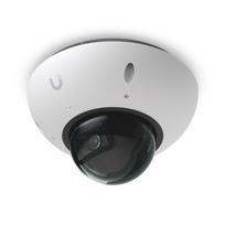 UBIQUITI UniFi Protect G6 Dome Camera, White (UVC-G6-Dome-W)