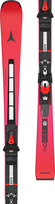 ATOMIC ski set Redster S9 RVSK S red/violet w/P I 12