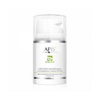 APIS ACNE STOP lengvas kremas probleminei odai su žaliąja arbata ir dublių ekstraktu, 50 ml