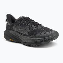 Moteriški bėgimo bateliai Hoka Speedgoat 6 GTX juoda/juoda