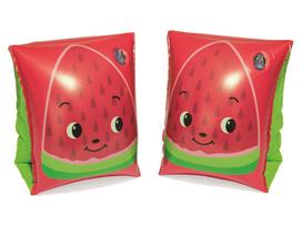 Bestway spalvingos plaukimo rankovės 19-30 kg drugeliai