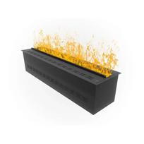 AFIRE LITE AWAL 40-100 įmontuojamas elektrinis vandens garų židinys