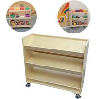 MASTERKIDZ lentyna ant ratuku – 3 lentynos STEM lentos priedams, 800A x 800I