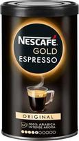Nescafe Auksinė espreso originali tirpi kava 95 g (SPK641)