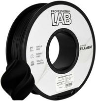 3D Plastikas – Filamentas PLA meta juodas | 1.75 mm, 1kg | Professional LAB