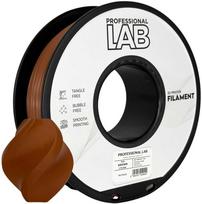 3D Plastikas – Filamentas PLA rudos spalvos | 1.75 mm, 1kg | Professional LAB