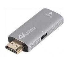 LANBERG Adapter HDMI -> Displayport 4k