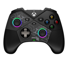 MSI Gaming Controller | FORCE PRO WIRELESS | Black