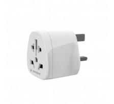 Gembird World to UK power adapter plug, 10 A | A-AC-UKMINTF