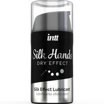 INTT LUBRICANTS - SILK HANDS SILIKONINIS LUBRIKANTAS 15 ML