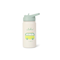 SARO termo gertuvė su šiaudeliu, 350 ml., Sand aloha, 74509