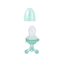 SARO silikoninis maitintuvas ALIMENT-UP, Mint, 25502