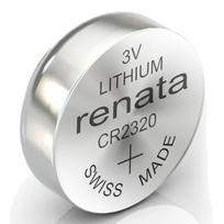 Baterija laikrodžiui RENATA CR2320, Šveicarija