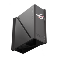 ASUS ROG Strix GS-BE18000 wireless router 2.5 Gigabit Ethernet Tri-band (2.4 GHz / 5 GHz / 6 GHz) Black