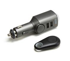 TX-100 Car Alarm + USB Carr Charge