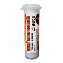 Sauso Kuro Tabletės Yate Solid Fuel 8vnt