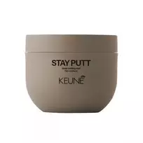 Keune Kreminės konsistencijos lengvai formuojantis molis Style Stay Putt Matte Molding Mud 100ml