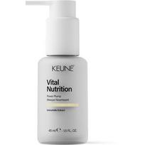 Keune Nenuplaunamas kremas plaukams Vital Nutrition Power Plump 45ml