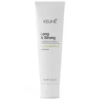Keune Stiprinantis nenuplaunamas kremas plaukams Long - Strong Densifying Leave-In Treatment 100ml