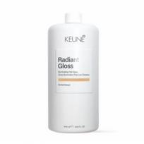 Keune Žvilgesio suteikiantis kondicionierius Radiant Gloss Illuminating Conditioner 1000ml