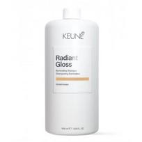 Keune Žvilgesio suteikiantis šampūnas Radiant Gloss Illuminating Shampoo 1000ml