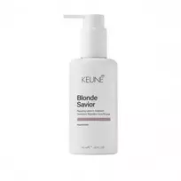 Keune Atkuriamoji nenuplaunama priemonė šviesintiems plaukams Blonde Savior Repairing Leave-in Treatment 150ml